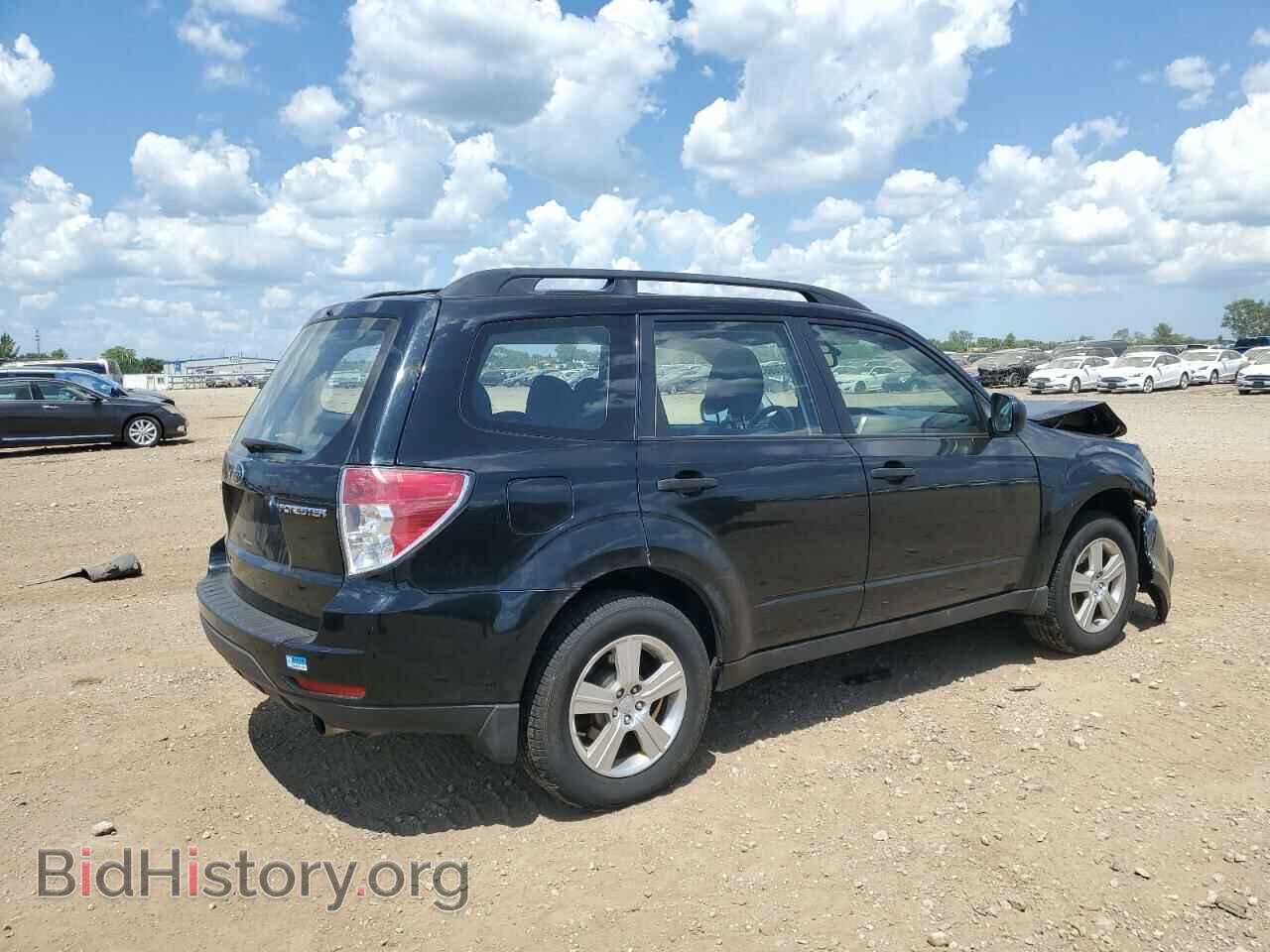 2012 SUBARU FORESTER - VIN: JF2SHBBC7CH436324 - Фото 3