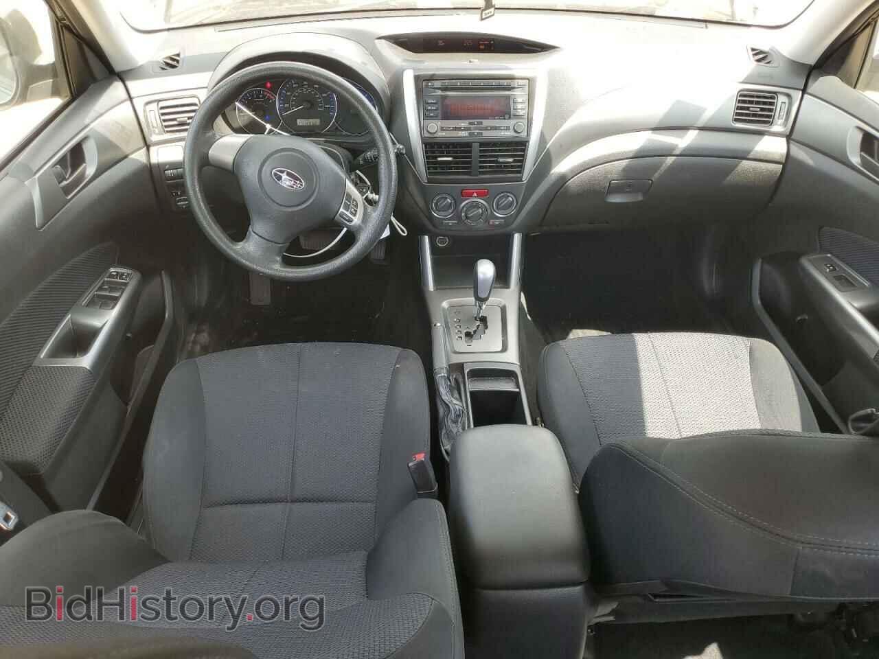 2012 SUBARU FORESTER - VIN: JF2SHBBC7CH436324 - Фото 8