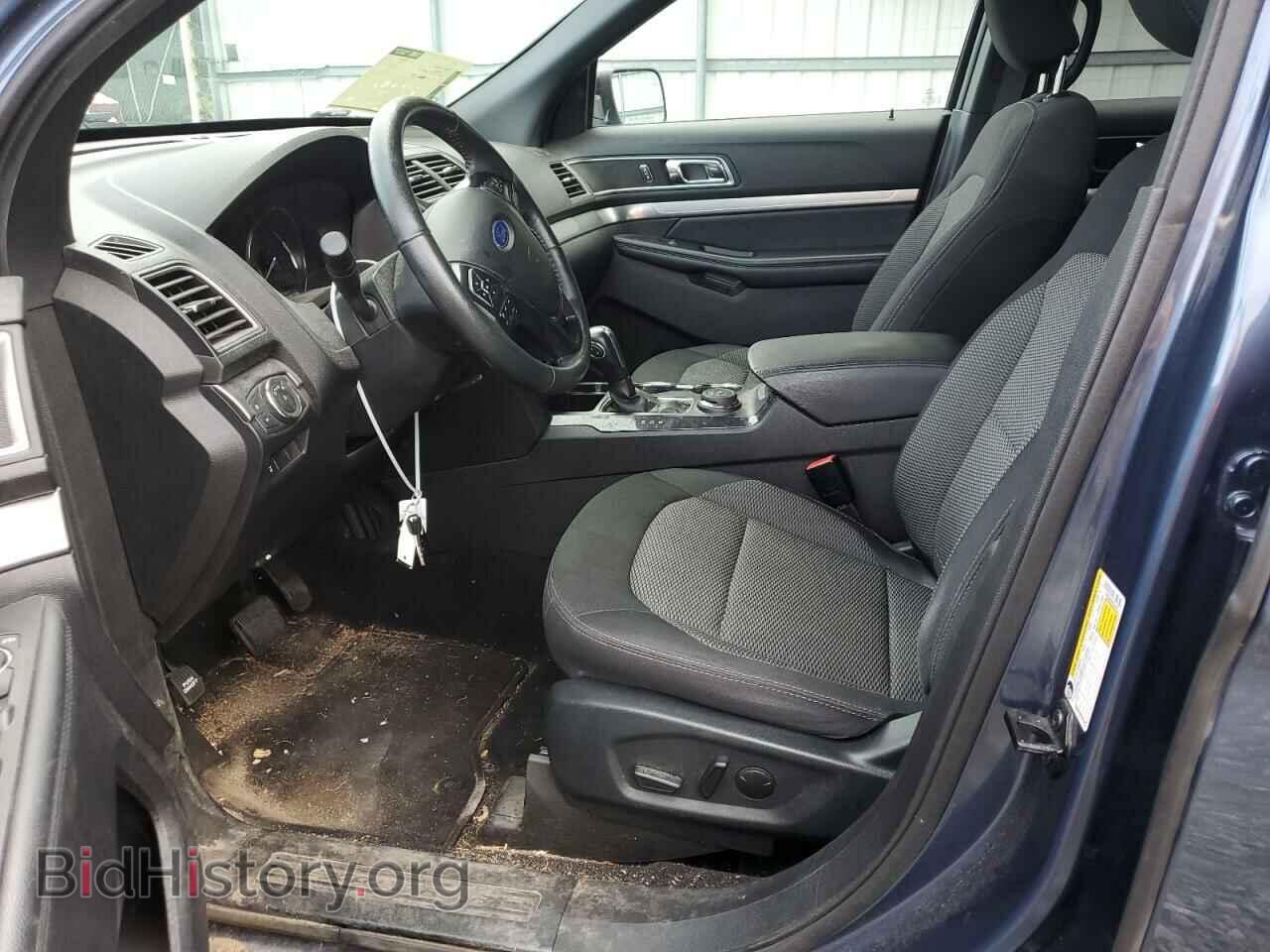 2019 FORD EXPLORER - VIN: 1FM5K8D89KGA48567 - Фото 7