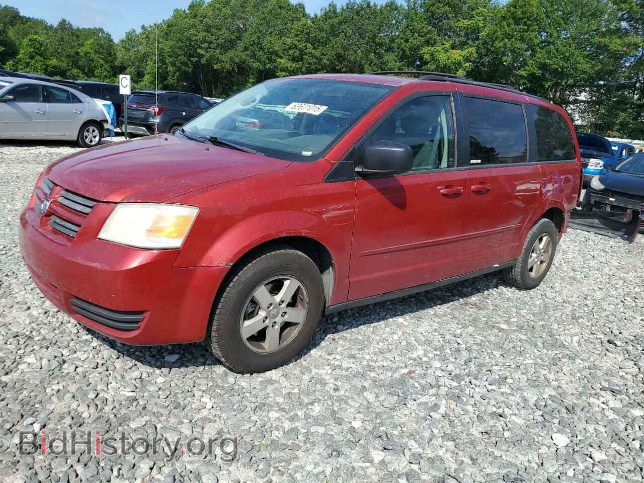 Фотография 2D4RN4DEXAR255030 - DODGE CARAVAN 2010