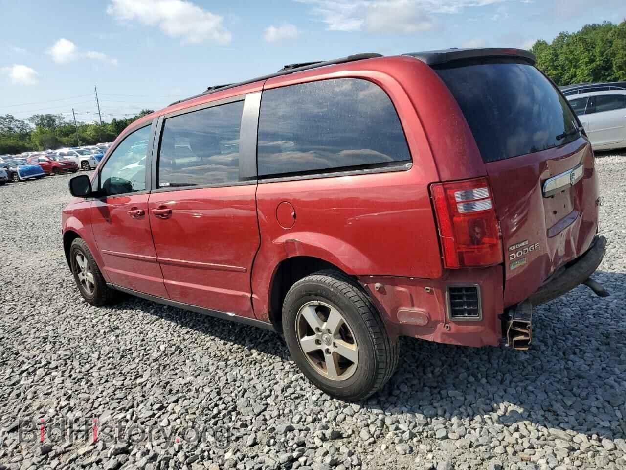 2010 DODGE CARAVAN - VIN: 2D4RN4DEXAR255030 - Фото 2