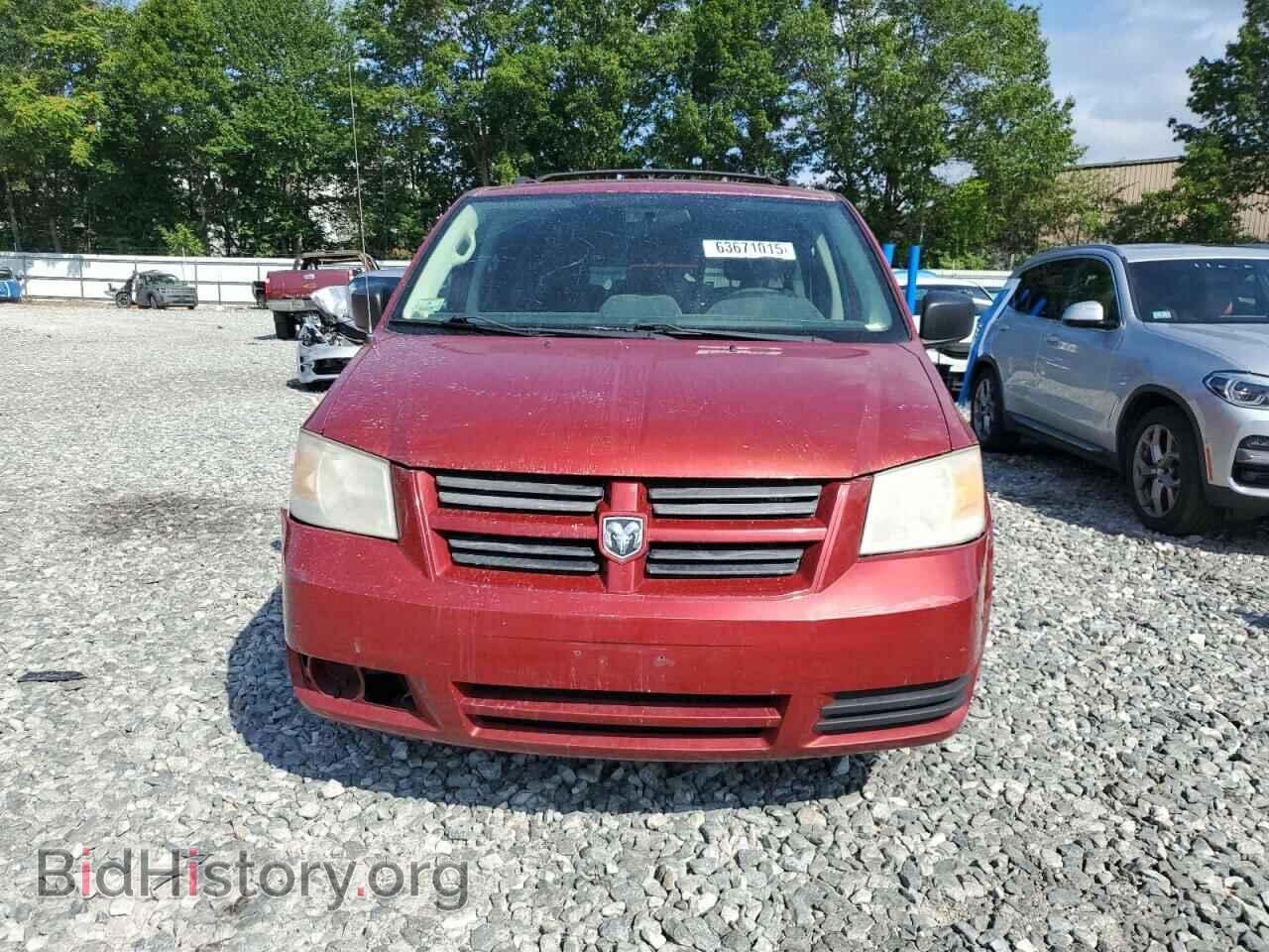 2010 DODGE CARAVAN - VIN: 2D4RN4DEXAR255030 - Фото 5