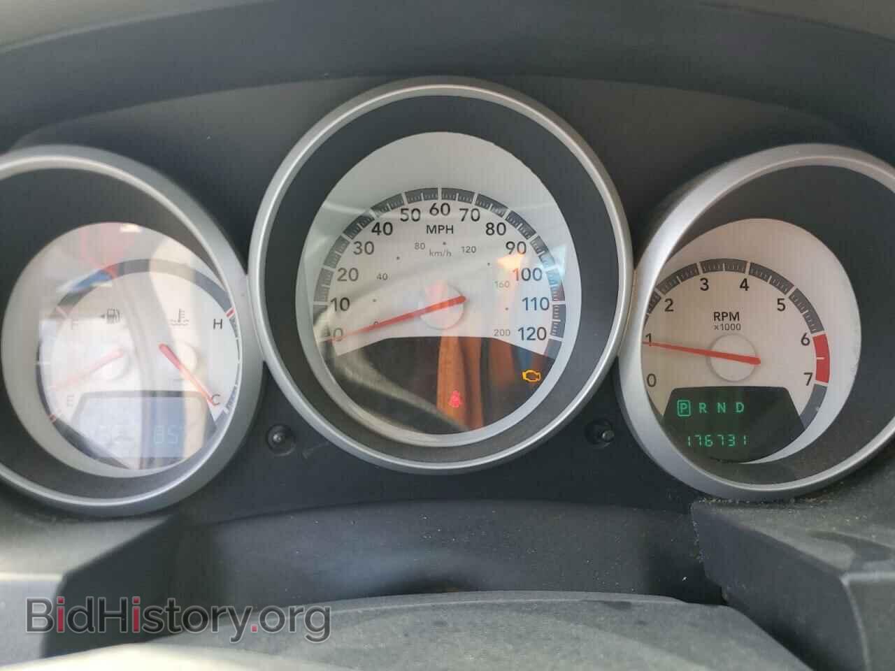 2010 DODGE CARAVAN - VIN: 2D4RN4DEXAR255030 - Фото 9