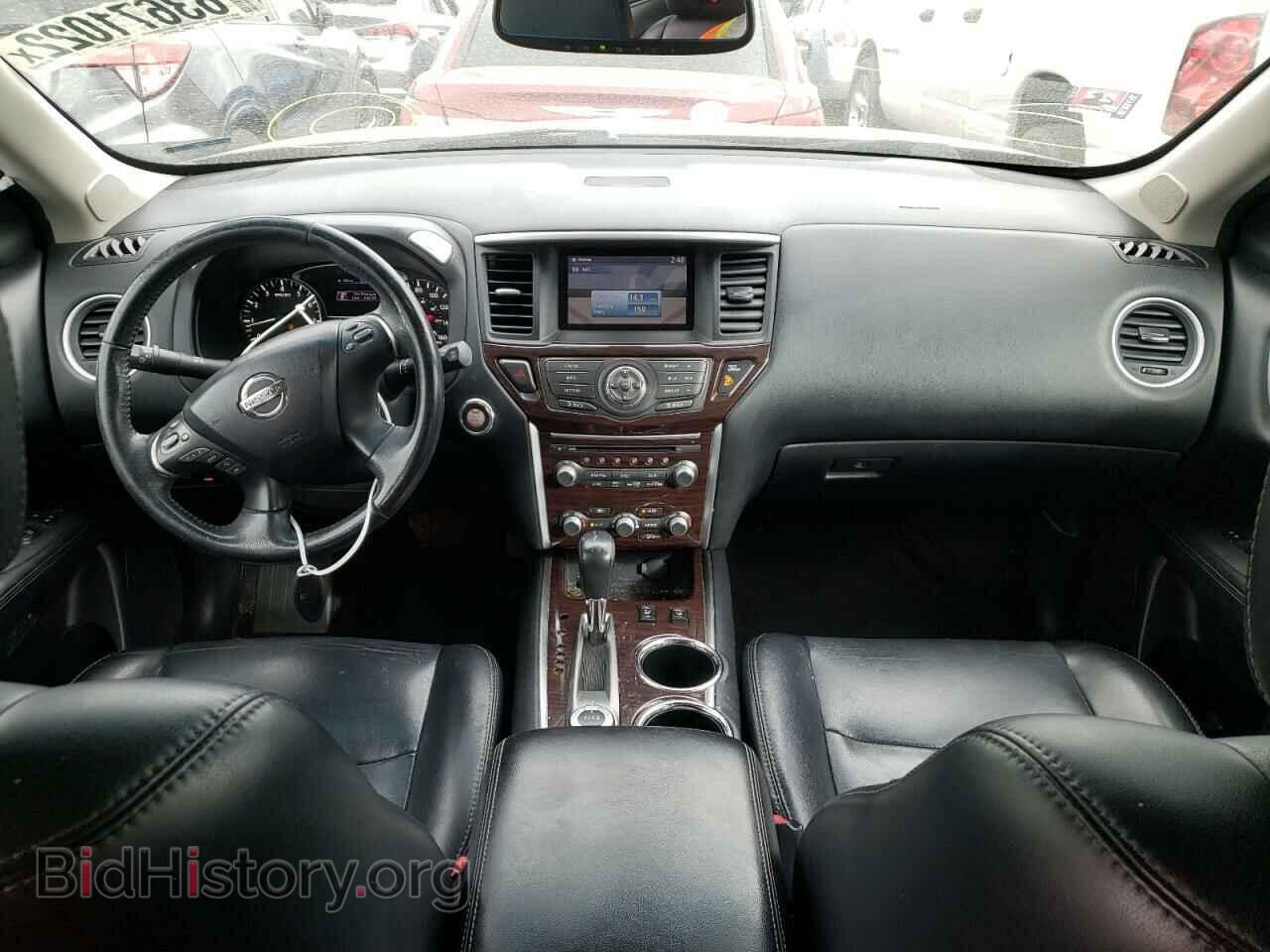 2014 NISSAN PATHFINDER - VIN: 5N1AR2MM0EC736022 - Фото 9