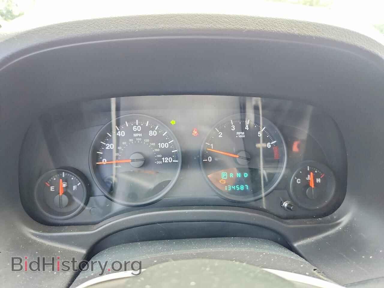 2013 JEEP COMPASS - VIN: 1C4NJCEB3DD196982 - Фото 9