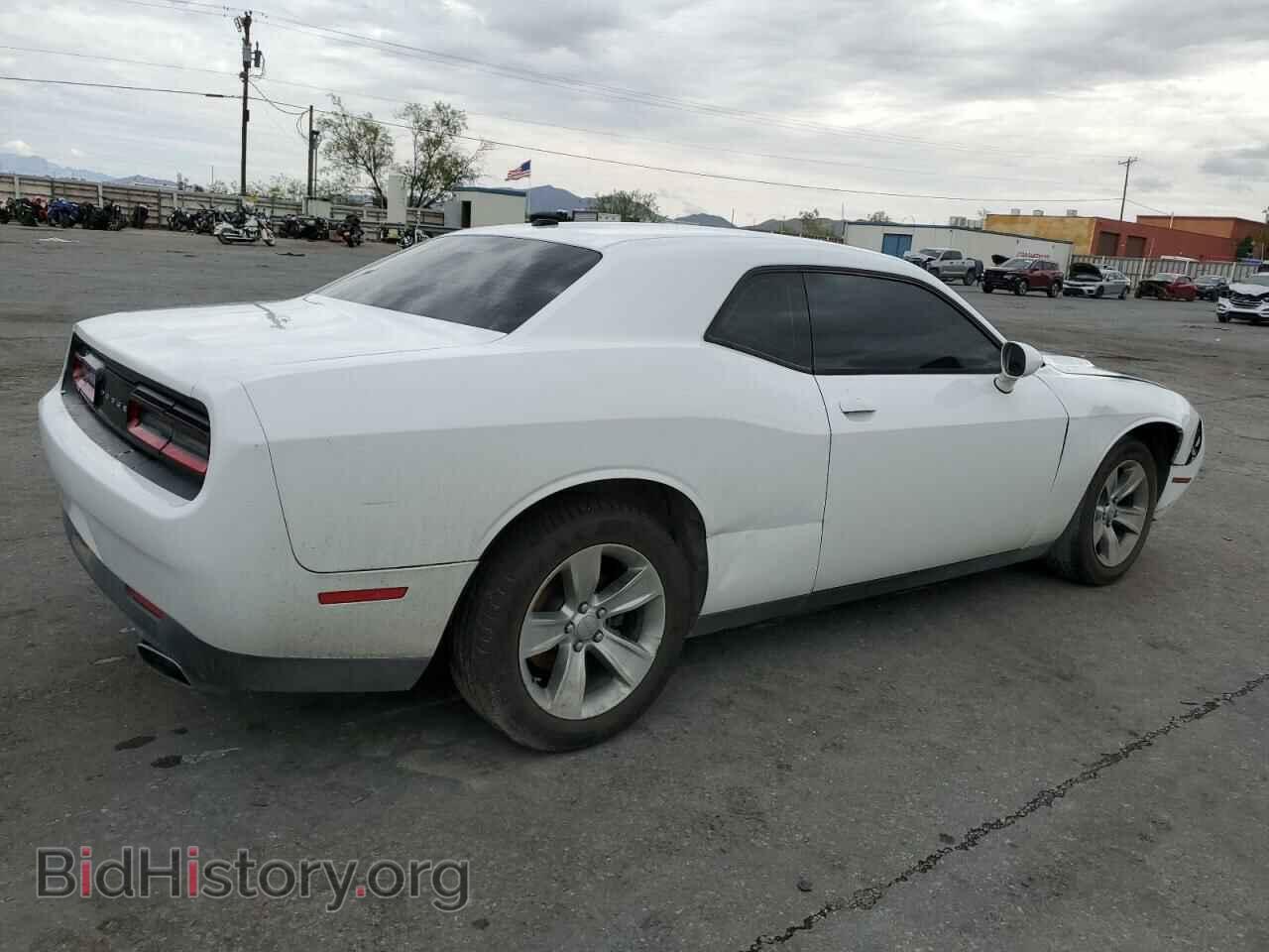 2015 DODGE CHALLENGER - VIN: 2C3CDZAG6FH730912 - Photo 3