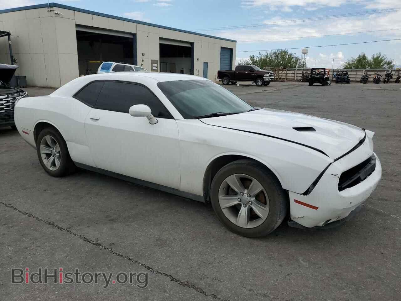 2015 DODGE CHALLENGER - VIN: 2C3CDZAG6FH730912 - Photo 4