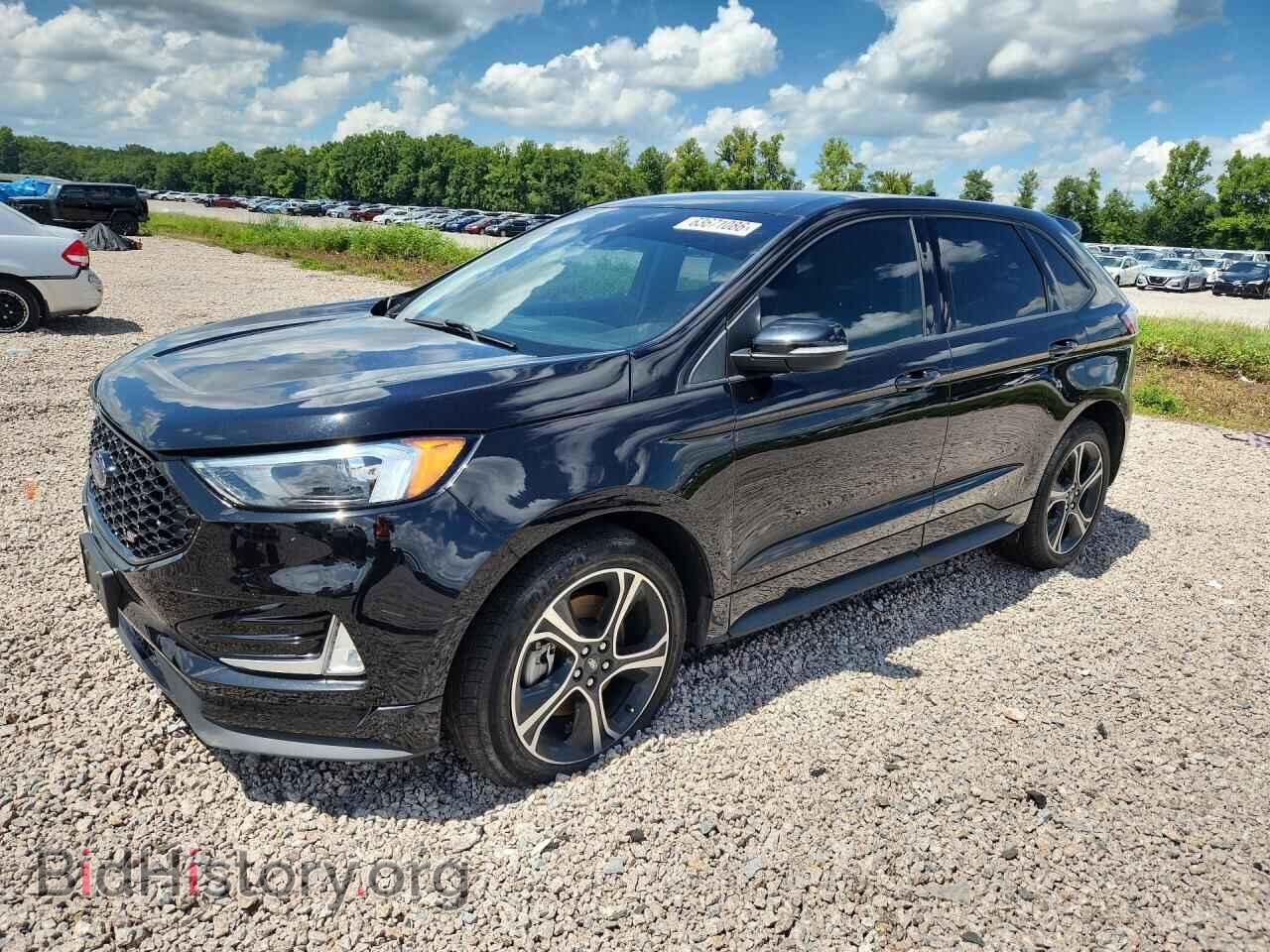 Photo 2FMPK4AP2KBB24408 - FORD EDGE 2019