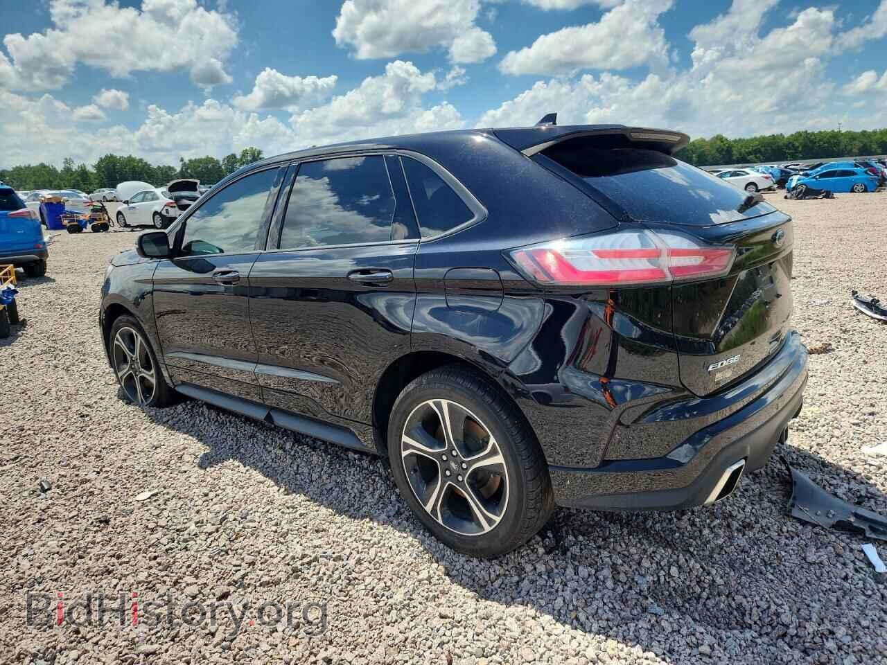 2019 FORD EDGE - VIN: 2FMPK4AP2KBB24408 - Photo 2