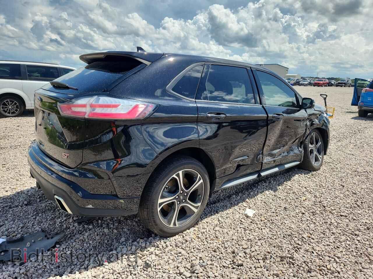 2019 FORD EDGE - VIN: 2FMPK4AP2KBB24408 - Photo 3