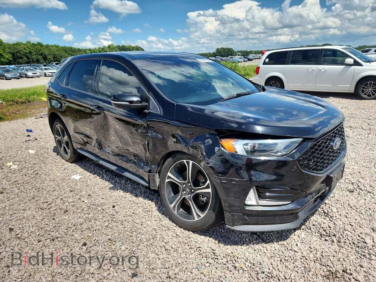 2019 FORD EDGE - VIN: 2FMPK4AP2KBB24408 - Photo 4