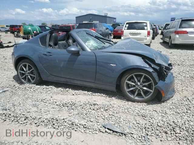 2021 MAZDA MX5 - VIN: JM1NDAM7XM0454141 - Фото 4