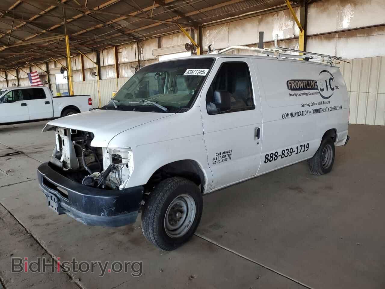 Photo 1FTNE1EW2DDA30318 - FORD ALL Models 2013
