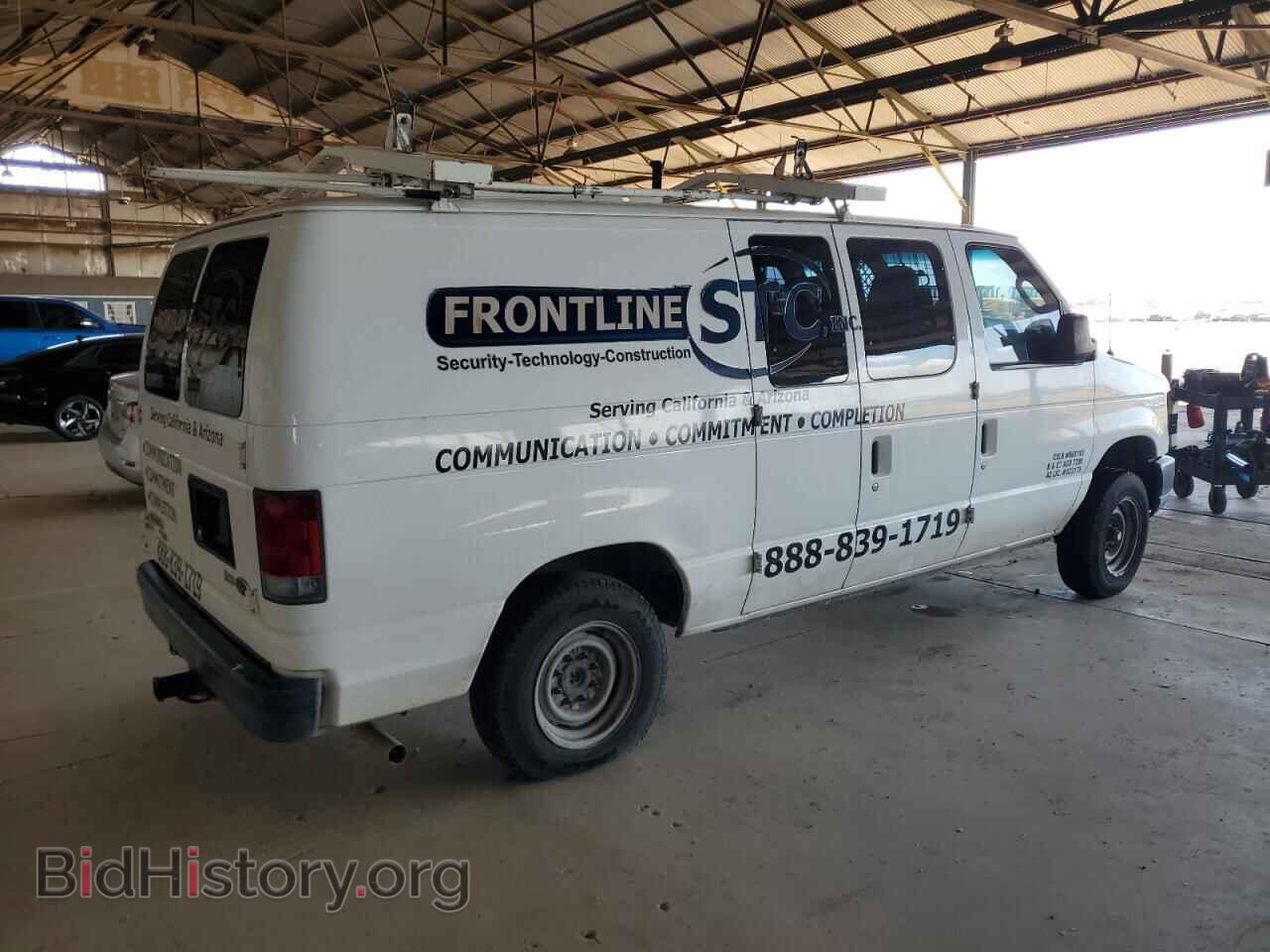 2013 FORD ALL Models - VIN: 1FTNE1EW2DDA30318 - Photo 3
