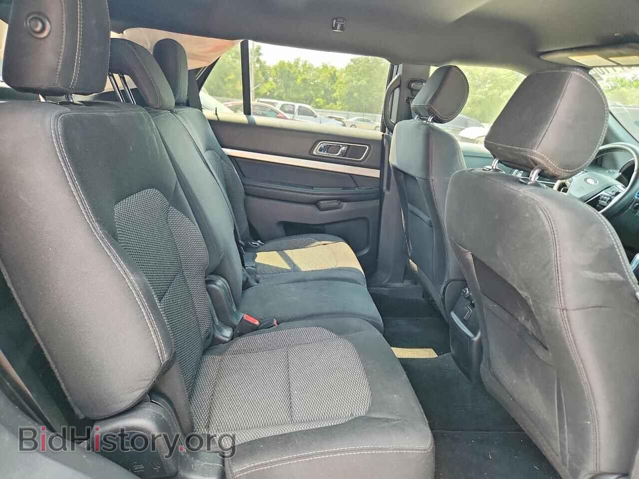 2017 FORD EXPLORER - VIN: 1FM5K7D84HGD02768 - Фото 11