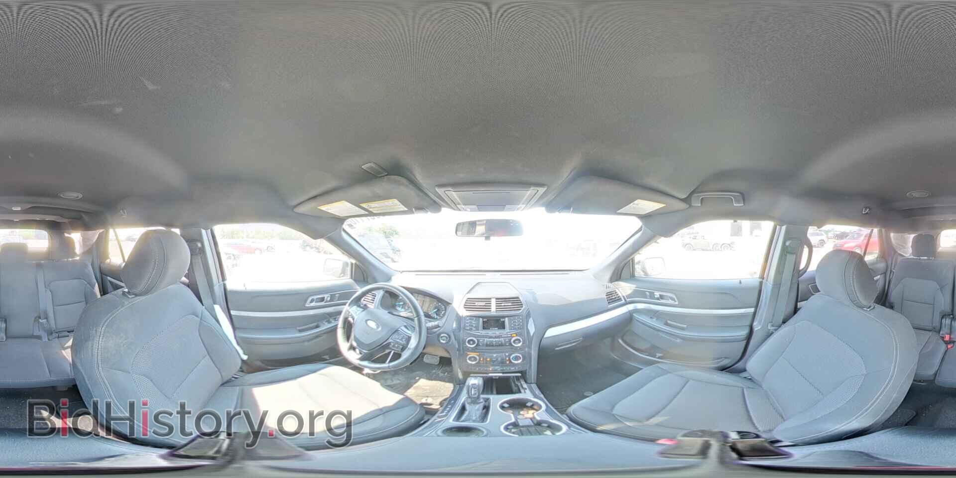 2017 FORD EXPLORER - VIN: 1FM5K7D84HGD02768 - Фото 15