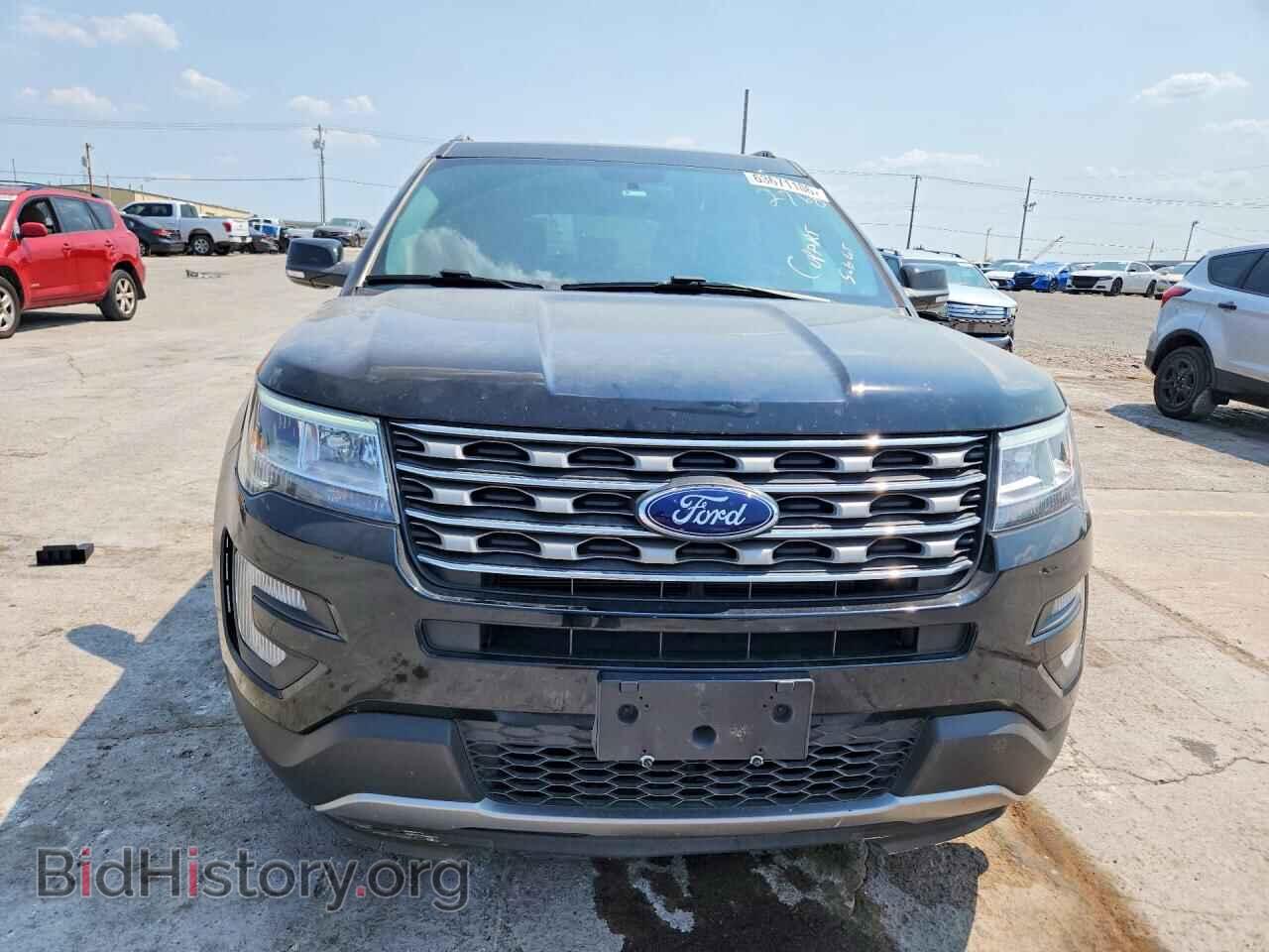 2017 FORD EXPLORER - VIN: 1FM5K7D84HGD02768 - Фото 5
