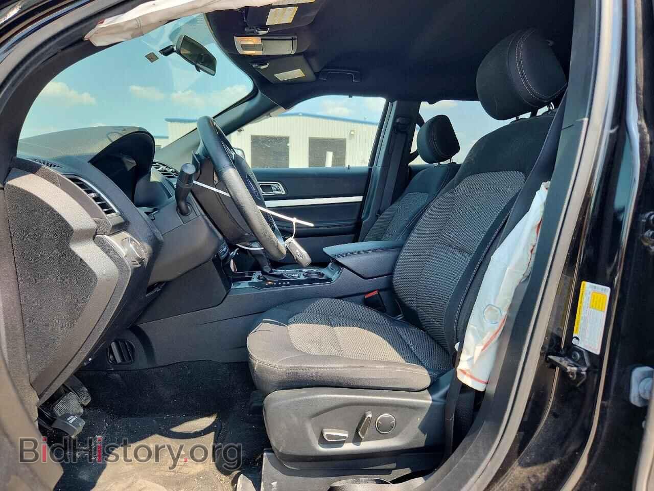 2017 FORD EXPLORER - VIN: 1FM5K7D84HGD02768 - Фото 7