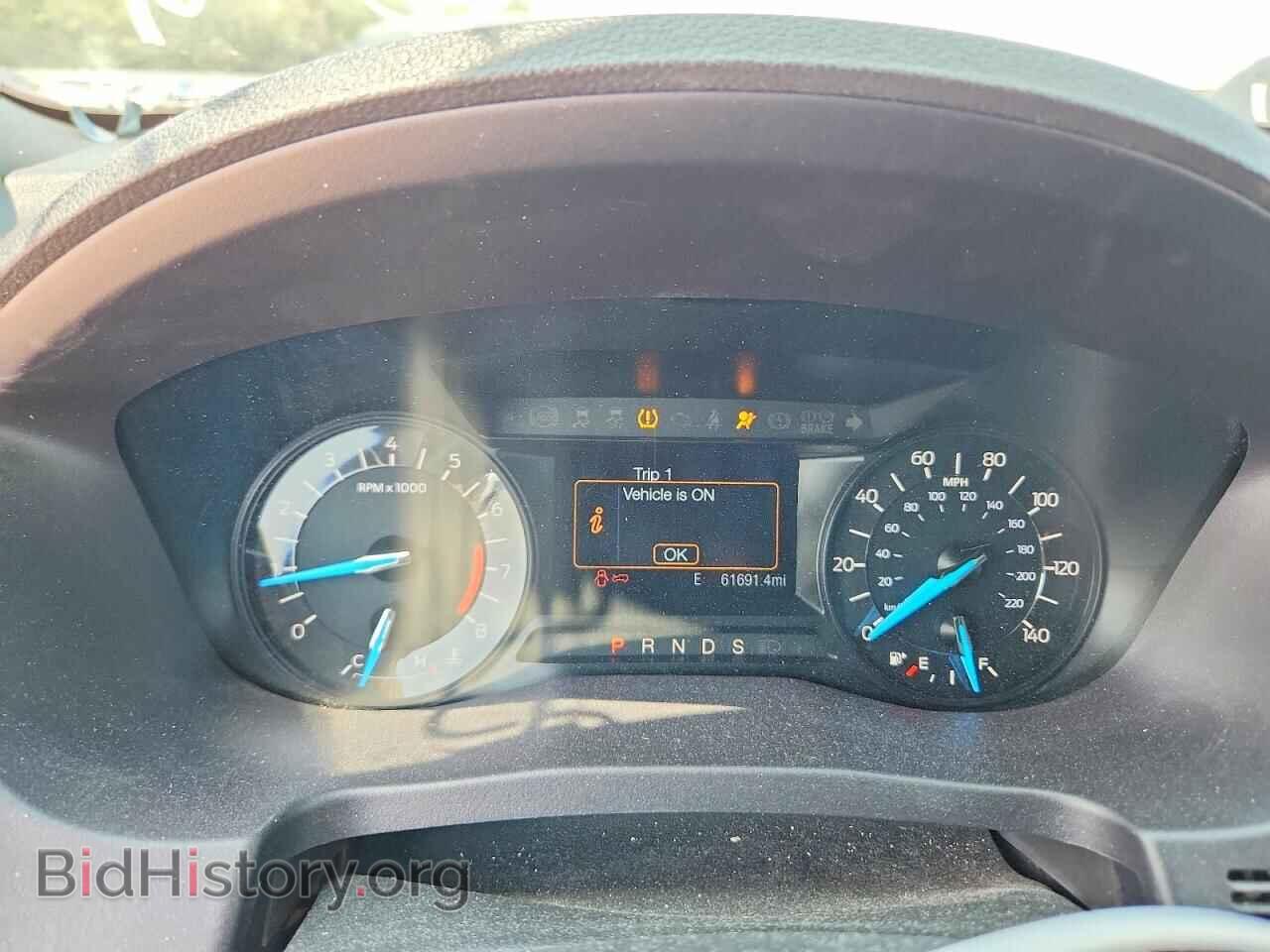 2017 FORD EXPLORER - VIN: 1FM5K7D84HGD02768 - Фото 9