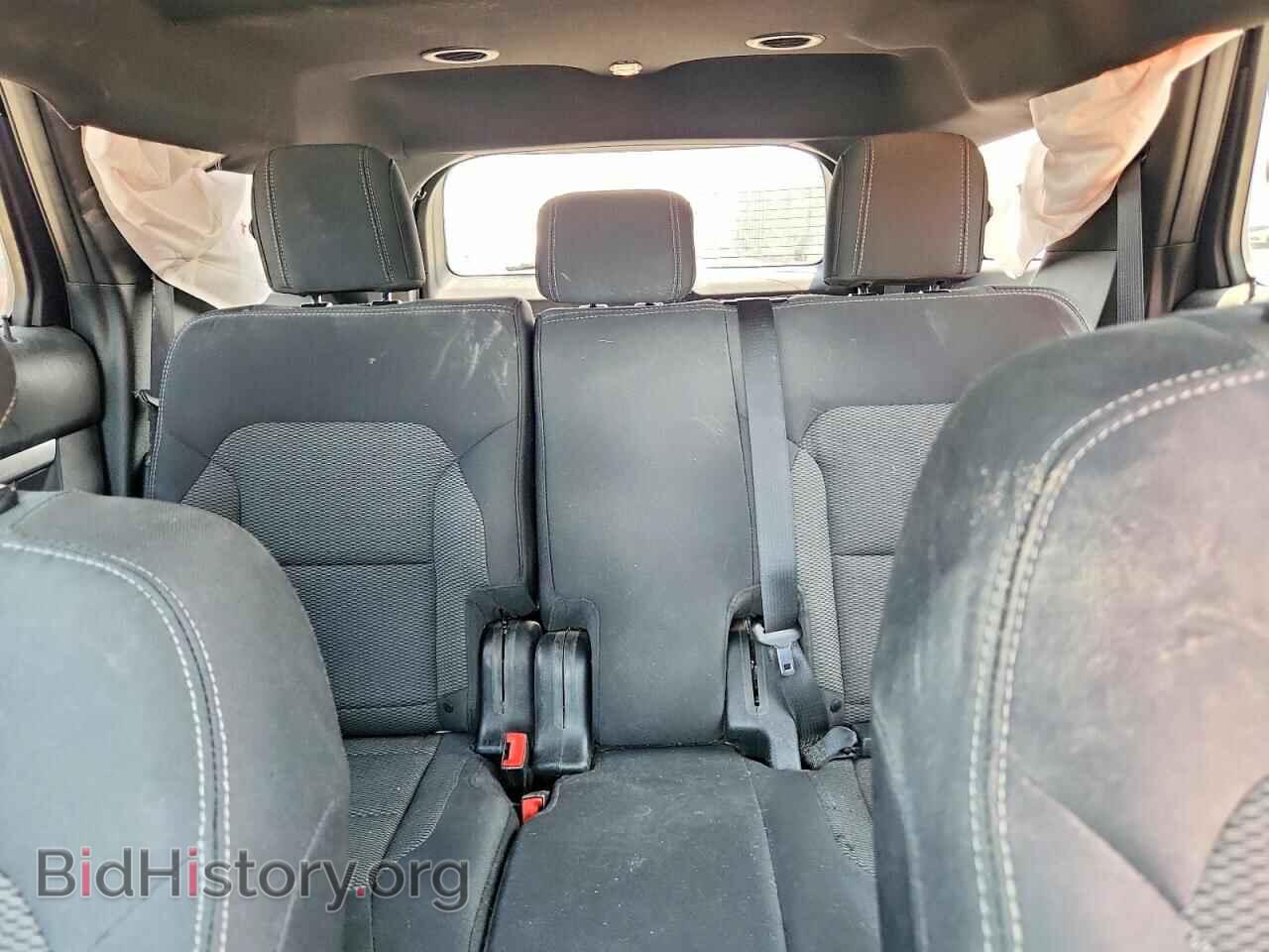 2017 FORD EXPLORER - VIN: 1FM5K7D84HGD02768 - Фото 10