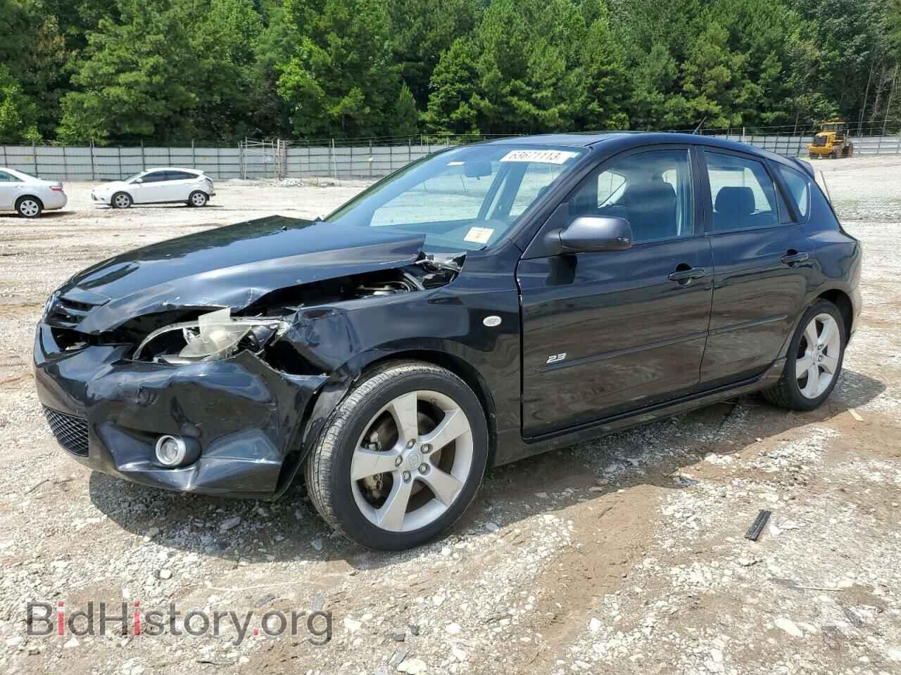 Фотография JM1BK343661487829 - MAZDA MAZDA3 2006