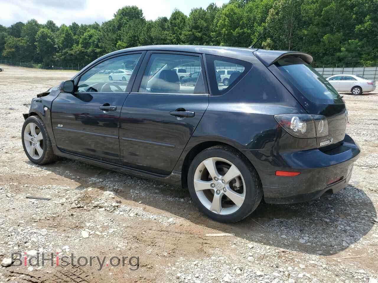 2006 MAZDA MAZDA3 - VIN: JM1BK343661487829 - Фото 2