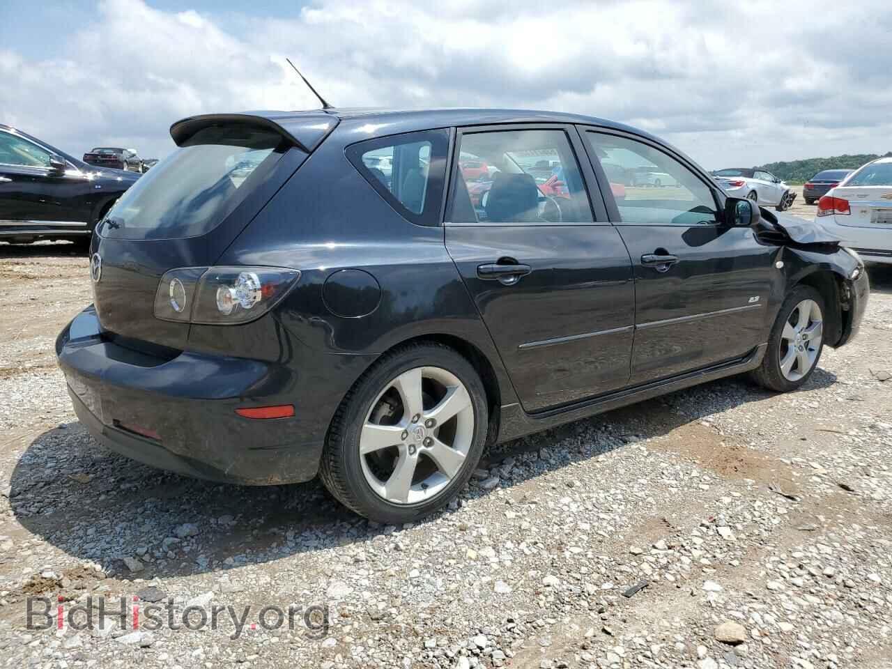 2006 MAZDA MAZDA3 - VIN: JM1BK343661487829 - Фото 3