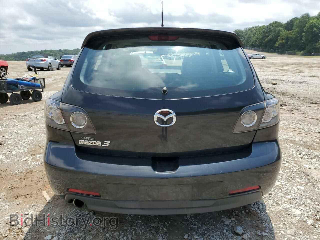 2006 MAZDA MAZDA3 - VIN: JM1BK343661487829 - Фото 6