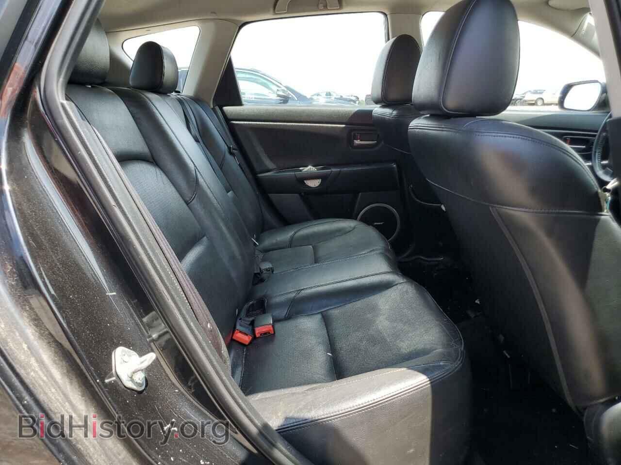 2006 MAZDA MAZDA3 - VIN: JM1BK343661487829 - Фото 10