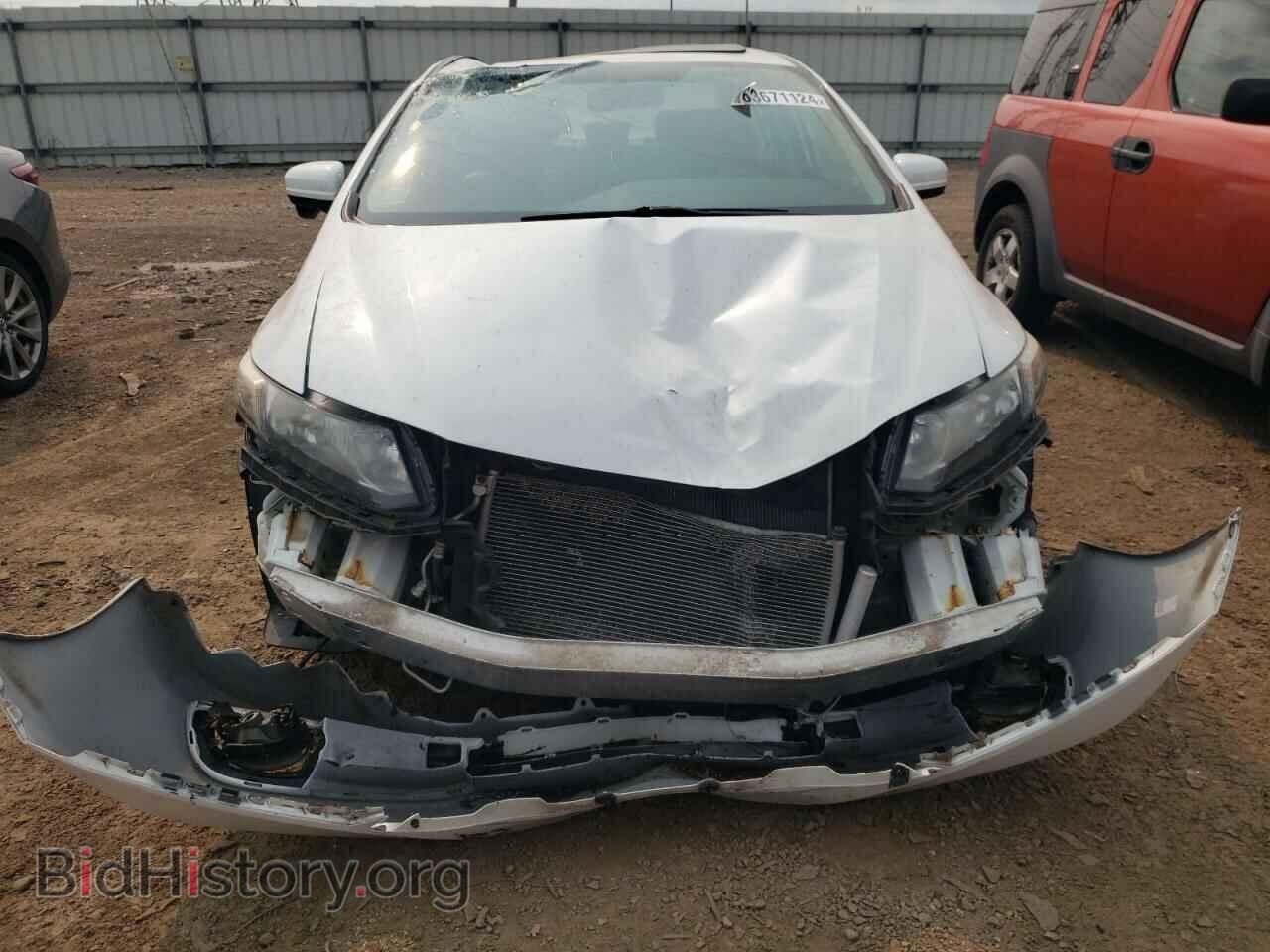 2014 HONDA CIVIC - VIN: 19XFB2F97EE026020 - Фото 5