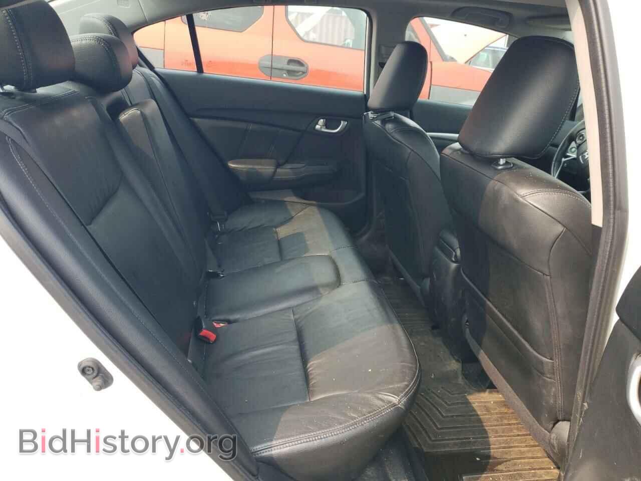 2014 HONDA CIVIC - VIN: 19XFB2F97EE026020 - Фото 10