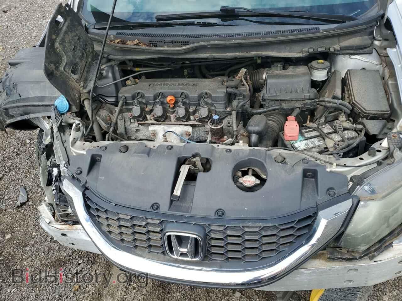 2014 HONDA CIVIC - VIN: 19XFB2F5XEE061552 - Фото 11
