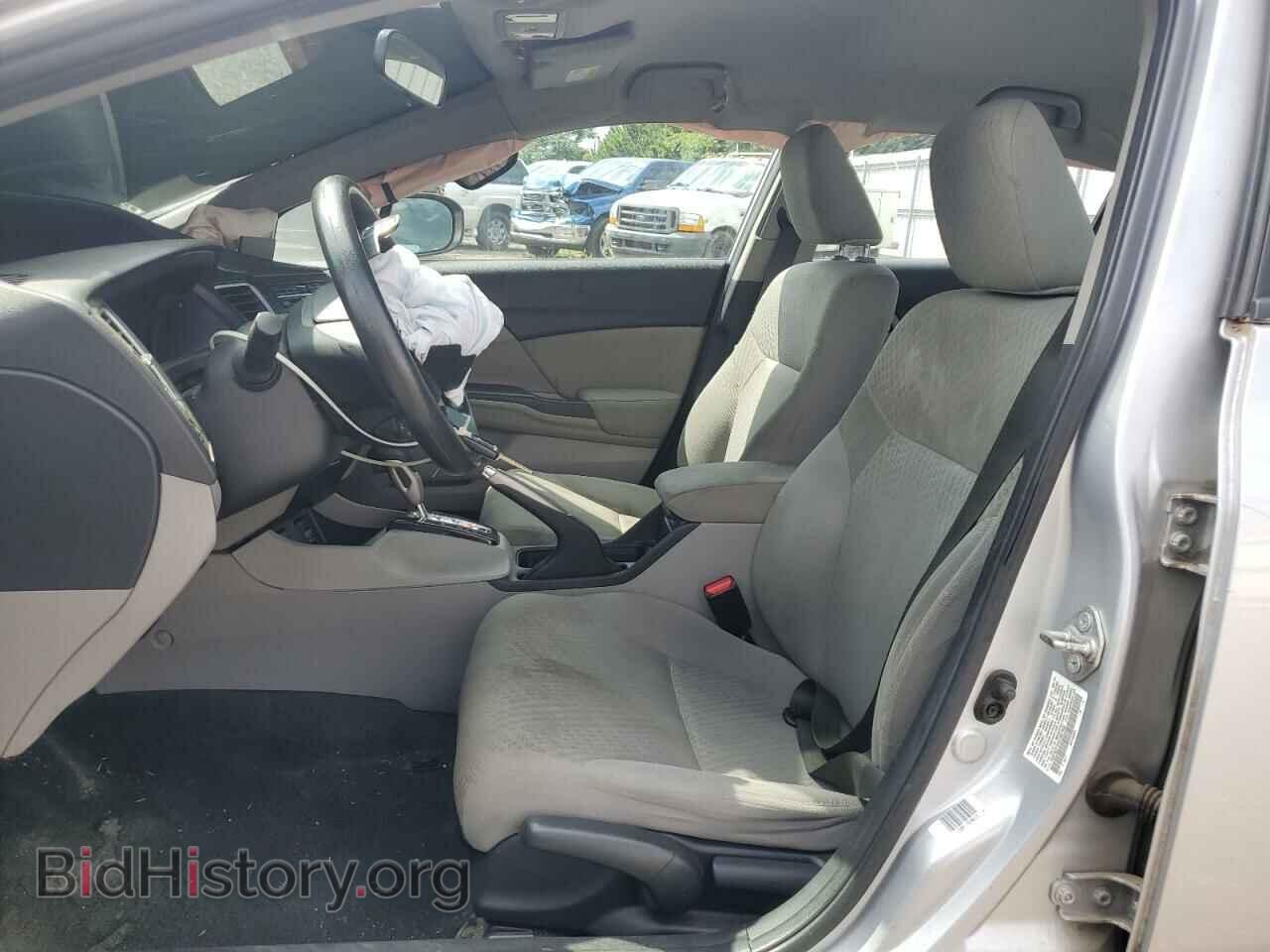 2014 HONDA CIVIC - VIN: 19XFB2F5XEE061552 - Фото 7