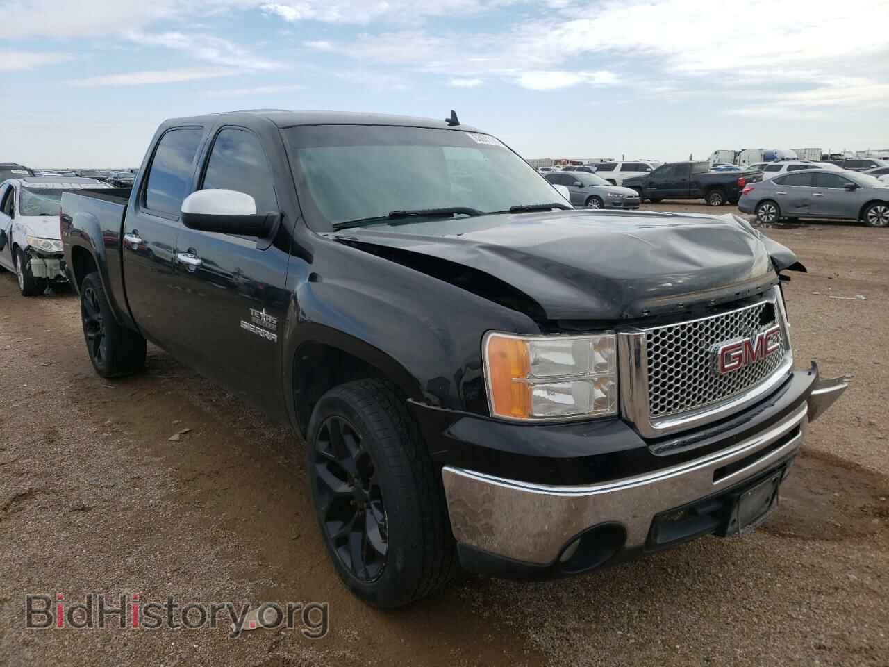 Фотография 3GTRCVE02AG120481 - GMC SIERRA 2010