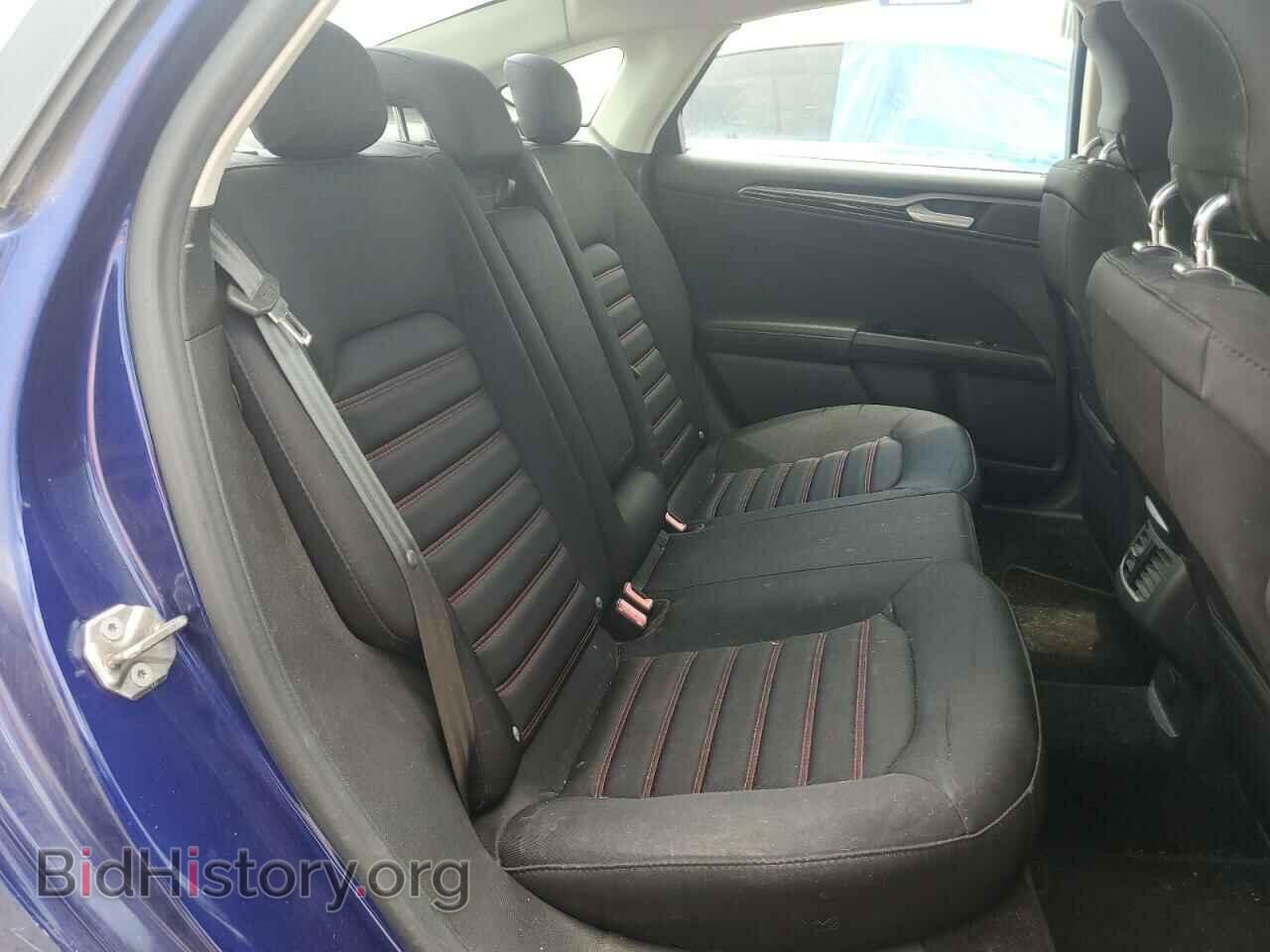 2013 FORD FUSION - VIN: 3FA6P0H77DR290434 - Фото 10