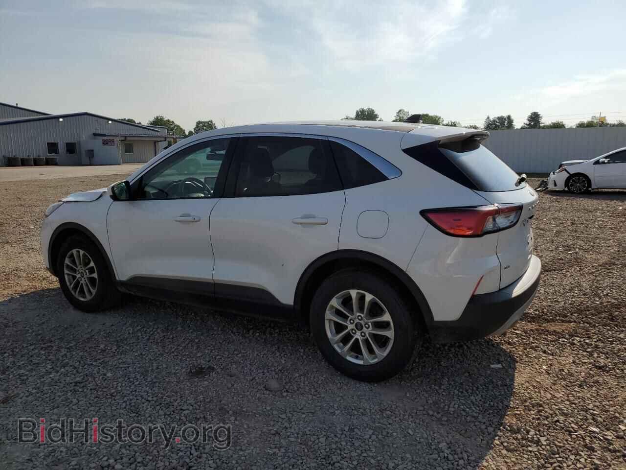2021 FORD ESCAPE - VIN: 1FMCU0G65MUA85701 - Фото 2