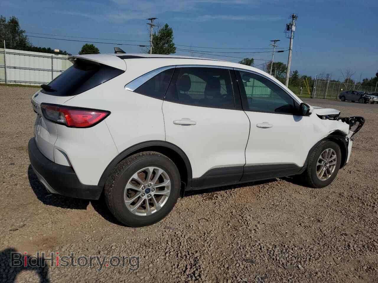 2021 FORD ESCAPE - VIN: 1FMCU0G65MUA85701 - Фото 3