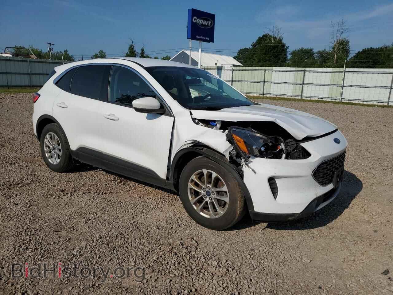 2021 FORD ESCAPE - VIN: 1FMCU0G65MUA85701 - Фото 4