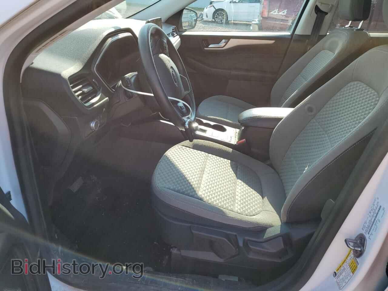 2021 FORD ESCAPE - VIN: 1FMCU0G65MUA85701 - Фото 7