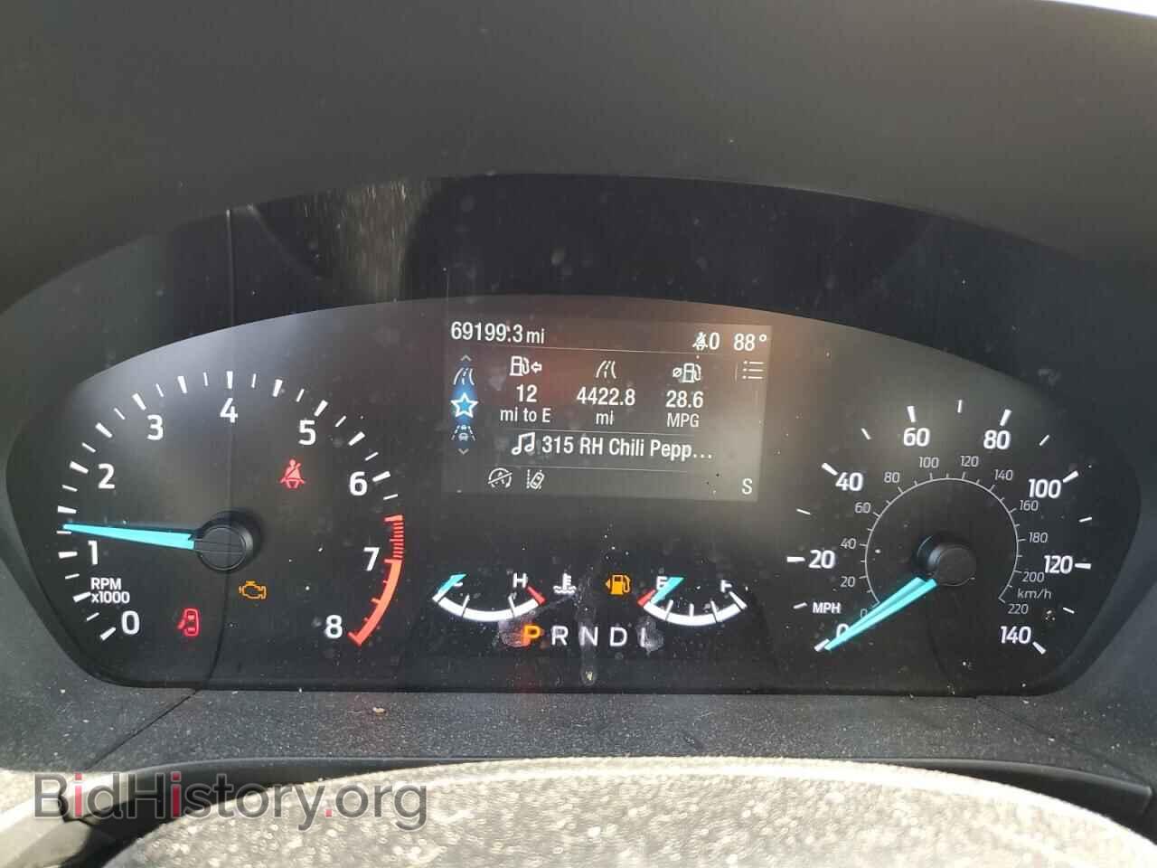 2021 FORD ESCAPE - VIN: 1FMCU0G65MUA85701 - Фото 9