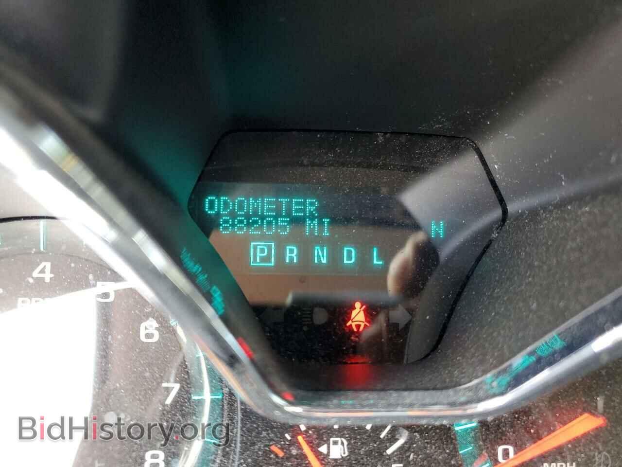 2014 CHEVROLET TRAVERSE - VIN: 1GNKVGKD9EJ357379 - Фото 9