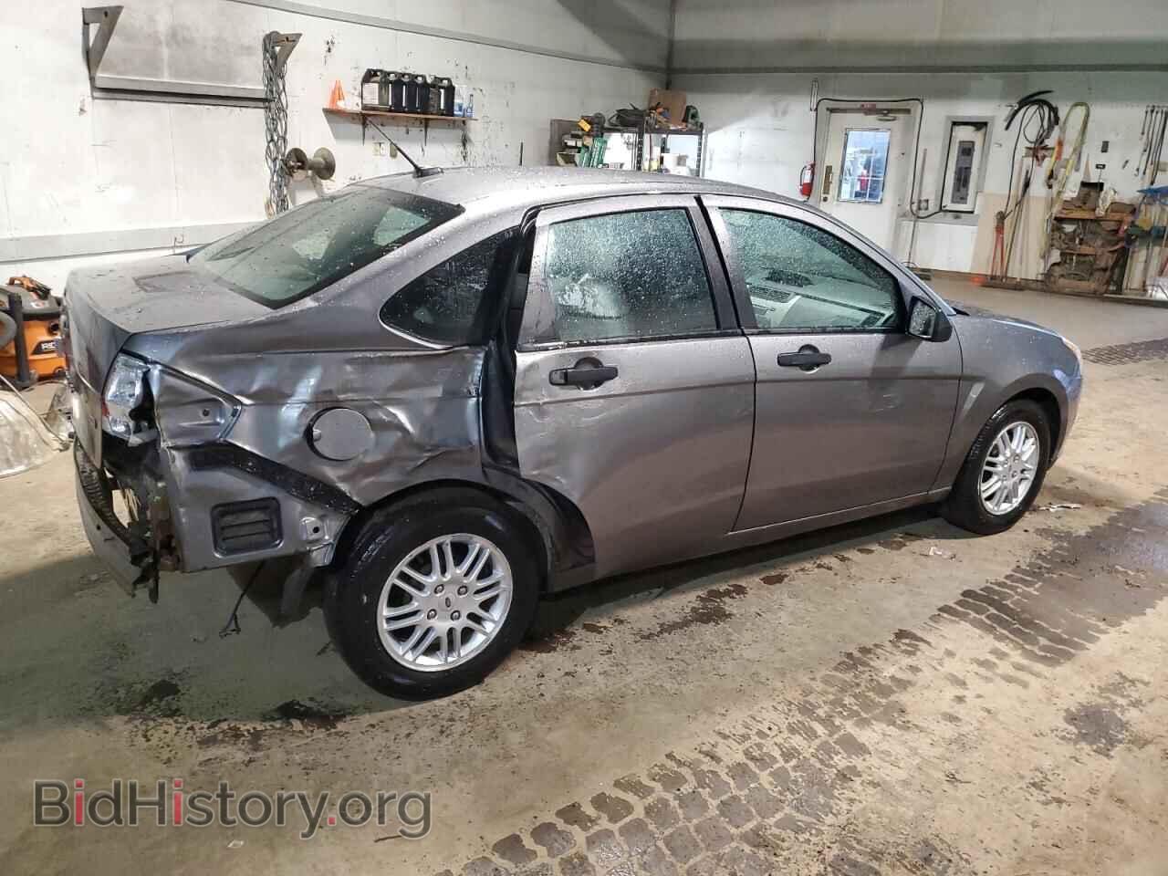 2011 FORD FOCUS - VIN: 1FAHP3FN8BW147398 - Фото 3