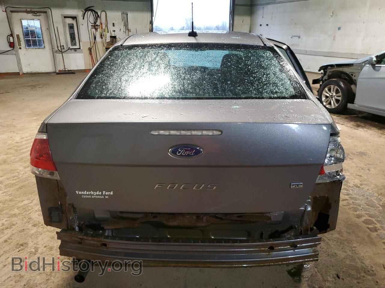2011 FORD FOCUS - VIN: 1FAHP3FN8BW147398 - Фото 6