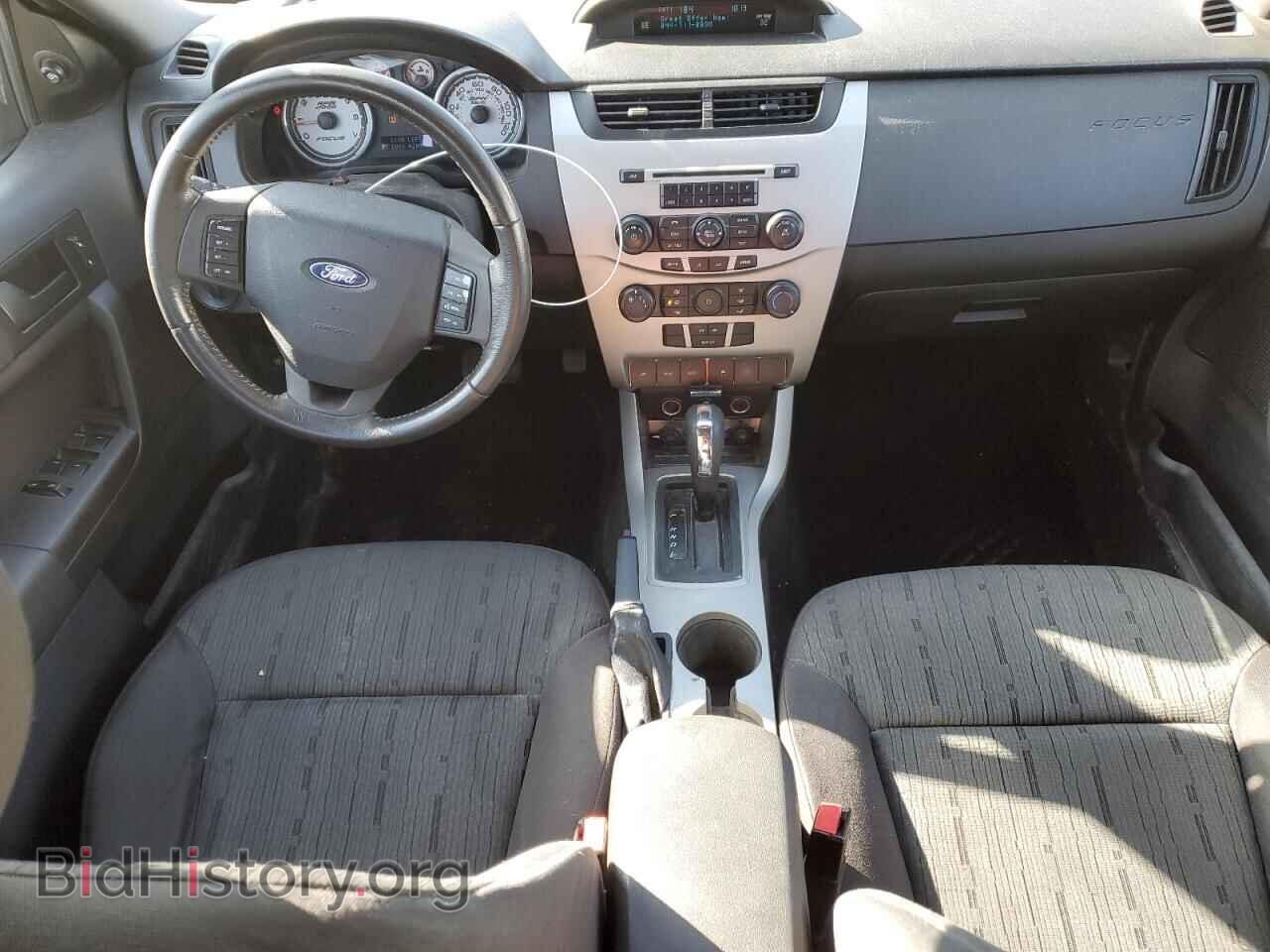 2011 FORD FOCUS - VIN: 1FAHP3FN8BW147398 - Фото 8