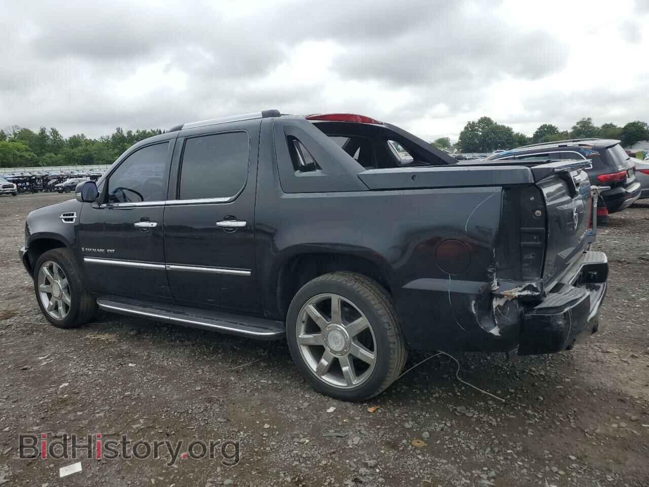 2007 CADILLAC ESCALADE - VIN: 3GYFK62867G312737 - Фото 2