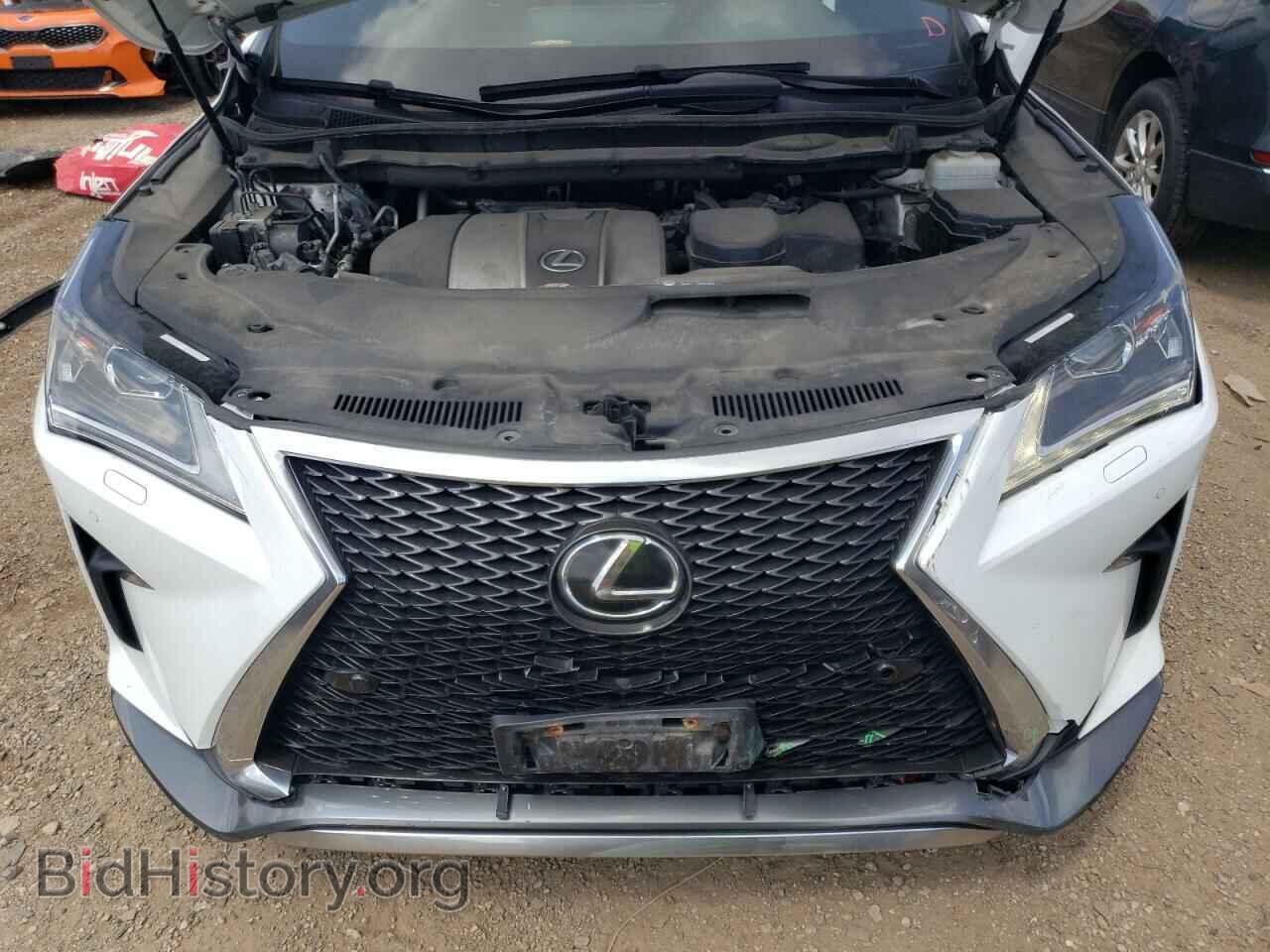 2017 LEXUS RX350 - VIN: 2T2BZMCA8HC096595 - Фото 11