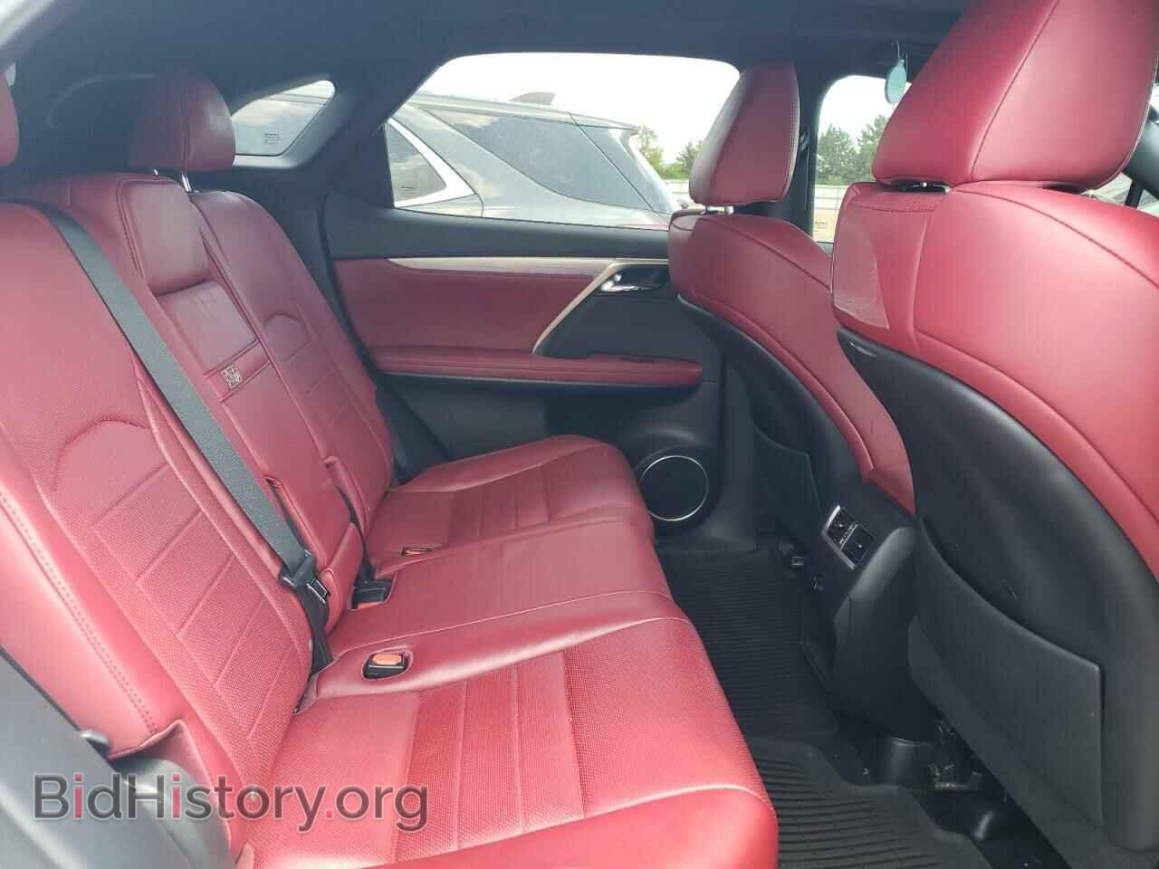 2017 LEXUS RX350 - VIN: 2T2BZMCA8HC096595 - Фото 10