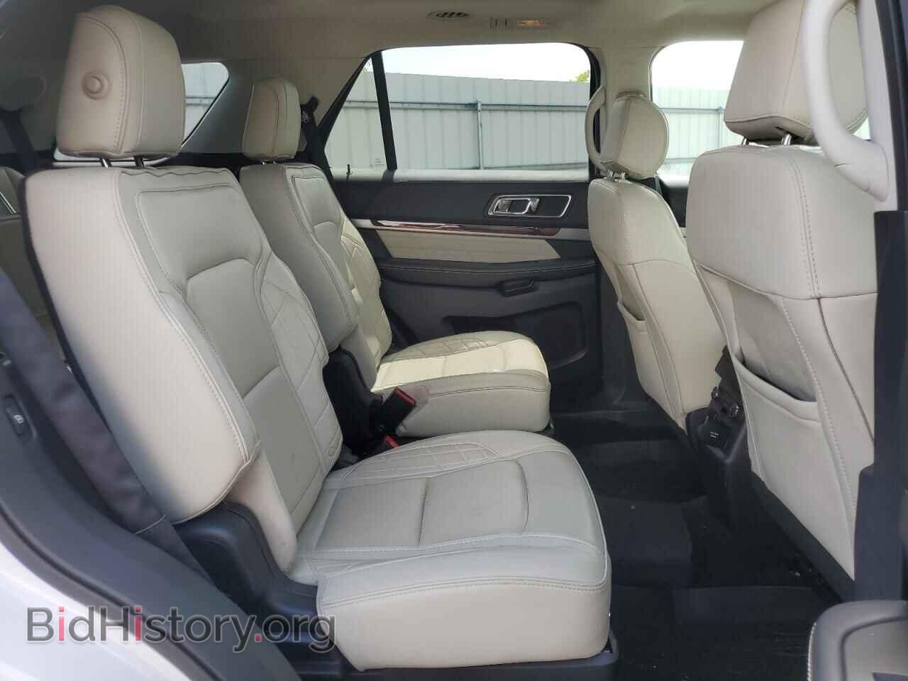 2017 FORD EXPLORER - VIN: 1FM5K8HT6HGC03339 - Фото 11