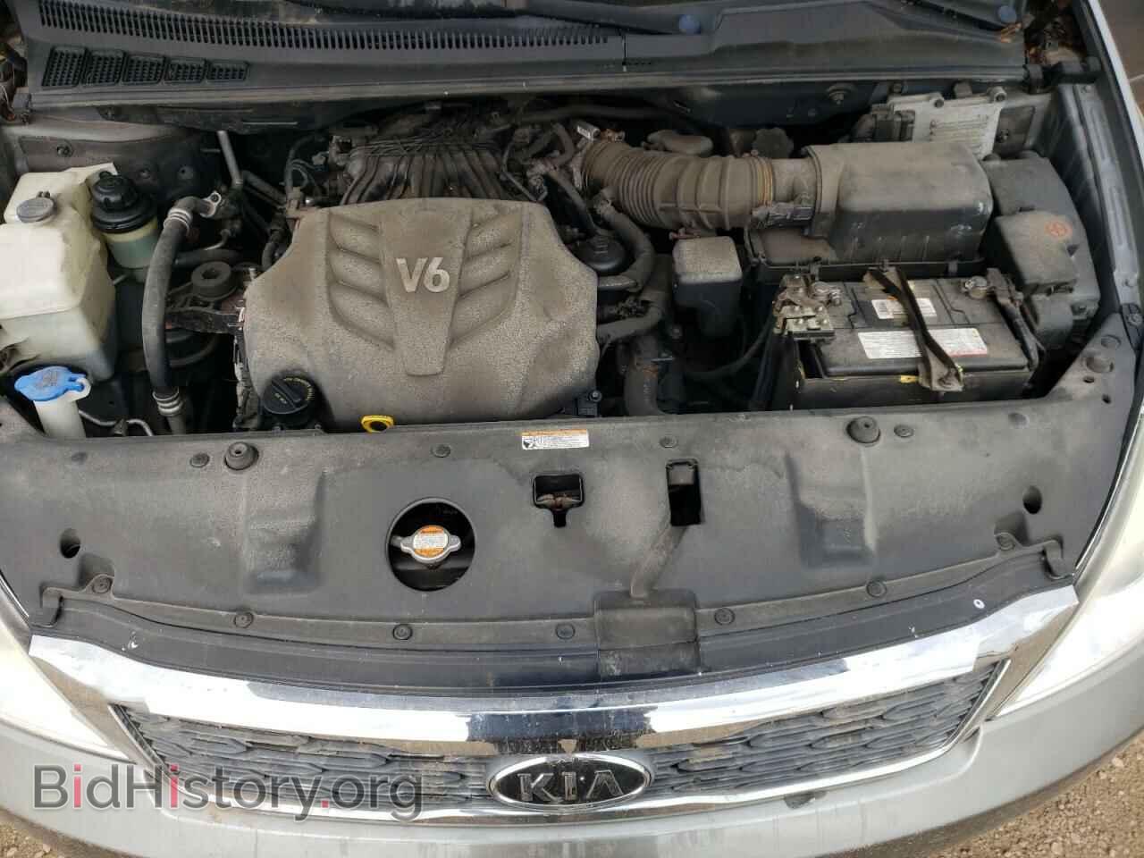 2012 KIA All Models - VIN: KNDMG4C70C6427466 - Фото 12