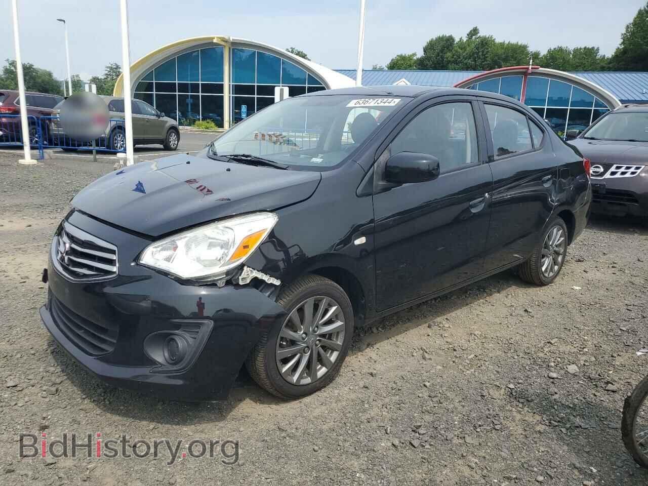 Фотография ML32F3FJ6JHF06143 - MITSUBISHI MIRAGE 2018